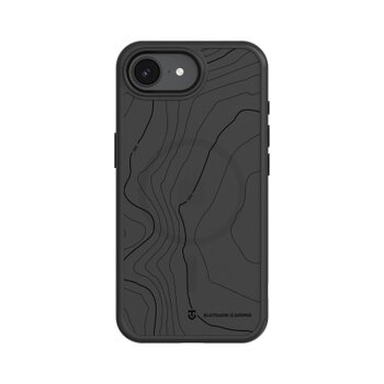 Tactical MagForce Hyperstealth Sika Kryt pro iPhone 16e Asphalt