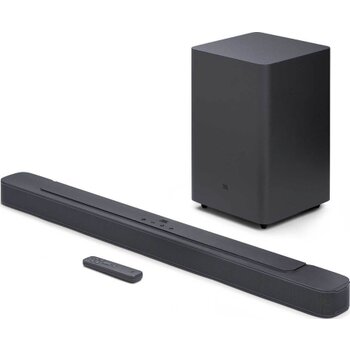 JBL Bar 2.1 Deep Bass (MK2) - 2.1 Soundbar s bezdrôtovým subwooferom