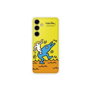 EF-MS721CYE Samsung FlipSuit Kryt pro Galaxy S24 FE Yellow
