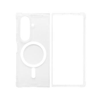 Puzdro Moist Magsafe Samsung Galaxy Z Fold7 - transparentné