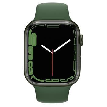Apple Watch Series 7 GPS 45mm Green Aluminium - Trieda A