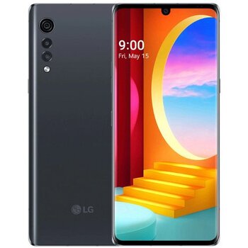 LG Velvet 5G 6GB/128GB Dual SIM Aurora Gray Sivý - Trieda A