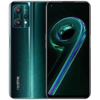 Realme 9 Pro+ 5G 8GB/256GB Dual SIM Aurora Green Zelený - Trieda A