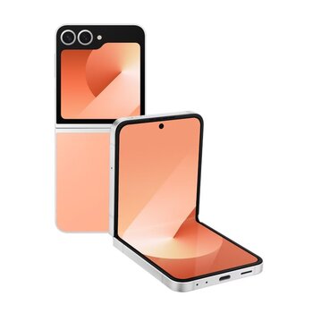 Samsung Galaxy Z Flip6 5G 12GB/256GB F741 Dual SIM Peach Oranžový - Trieda A