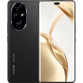 Honor 200 Pro 5G 12GB/512GB Dual SIM Handy Black Čierny - Trieda A