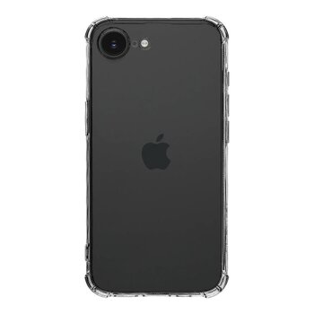 Tactical TPU Plyo Kryt pro Apple iPhone 16e Transparent