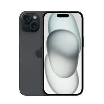 Apple iPhone 15 128GB Black - Trieda C