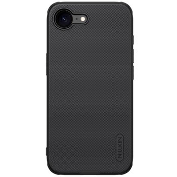 Nillkin Super Frosted PRO Magnetic Zadní Kryt pro Apple iPhone 16e Black