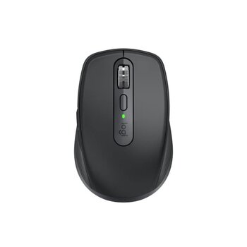 Logitech MX Anywhere 3S - bezdrôtová myš - grafitová