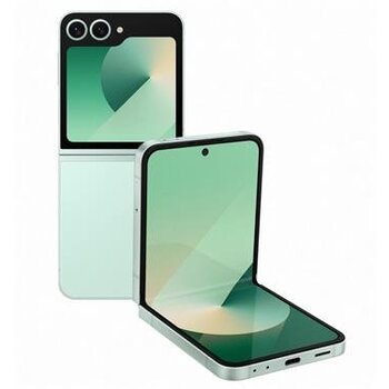 Samsung Galaxy Z Flip6 5G 12GB/256GB F741 Dual SIM Mint Zelený - Trieda A