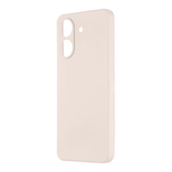 OBAL:ME Matte TPU Kryt pro Xiaomi Redmi 13C 4G/Poco C65 Beige