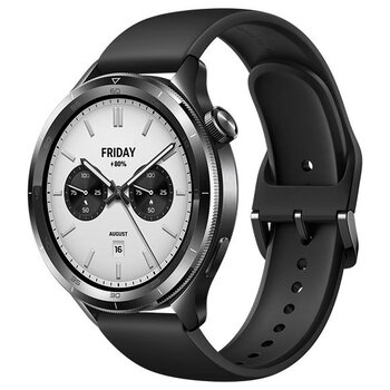 Xiaomi Watch S4 Čierne