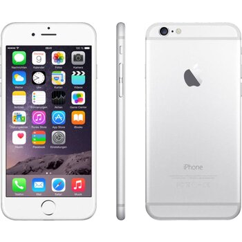 Apple iPhone 6 64GB Silver - Trieda A