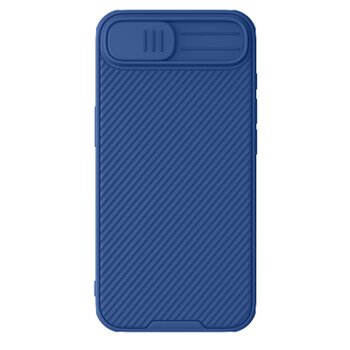 Nillkin CamShield PRO Zadní Kryt pro Apple iPhone 16e Blue