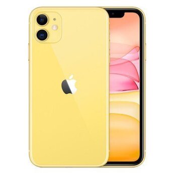 Apple iPhone 11 64GB Yellow - Trieda B