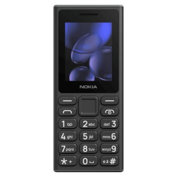 NOKIA 105 DS 2025 - Čierny