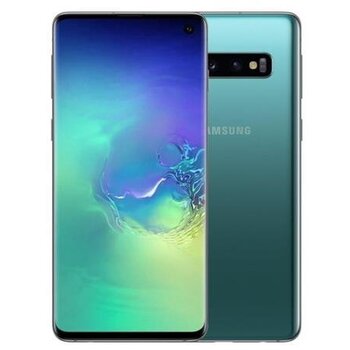Samsung Galaxy S10 8GB/128GB G973 Dual SIM Prism Green Zelený - Trieda A
