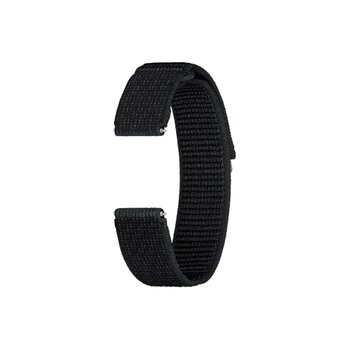 ET-SVR94LBE Samsung Galaxy Watch 6/6 Classic Textilní Řemínek M/L Black