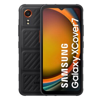 Samsung Galaxy Xcover 7 6GB/128GB G556 Dual SIM Black Čierny - Trieda A