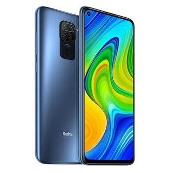 Xiaomi Redmi Note 9 4GB/128GB Dual SIM Midnight Gray Šedý - Trieda A