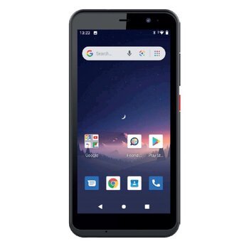 Maxcom MS515 4G Dual SIM Black Čierny - Trieda A