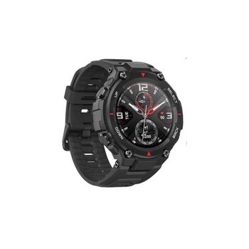 Amazfit T-Rex Rock Black Čierne - Trieda A