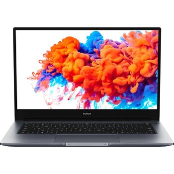 Honor MagicBook 14 8GB/256GB SSD (NBL-WAQ9AHNR) Space Gray - Trieda A