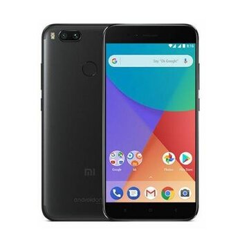 Xiaomi Mi A1 4GB/64GB Dual SIM Black Čierny - Trieda A