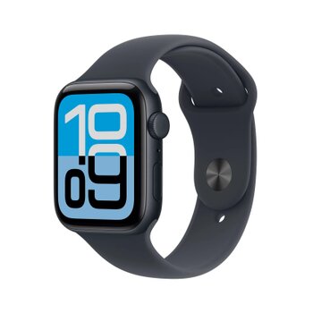 Apple Watch SE 3 (2025) GPS + Cellular 44mm Midnight - Nový z výkupu