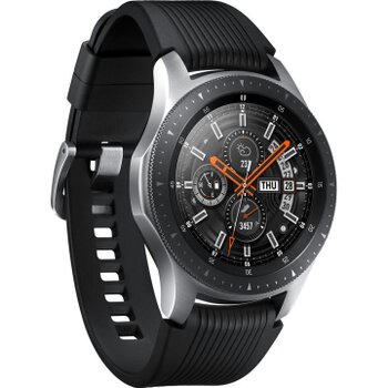 Samsung Galaxy Watch 46mm R800 Silver Strieborné - Trieda A