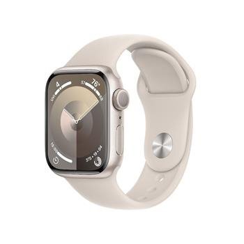 Apple Watch Series 9 GPS 41mm Starlight - Trieda A