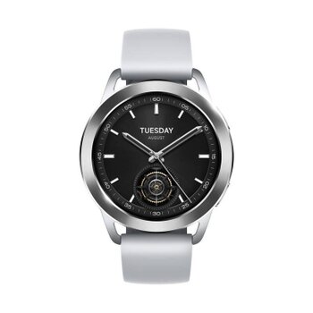 Xiaomi Watch S3 Silver - Trieda A
