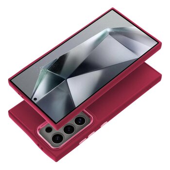 Case for Samsung A37 5G Frame magenta