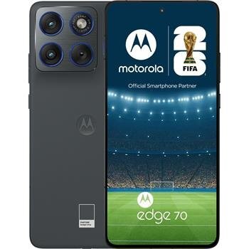 Motorola Edge 70 5G 12GB/512GB Dual SIM Pantone Gadget Gray Sivý - Trieda A