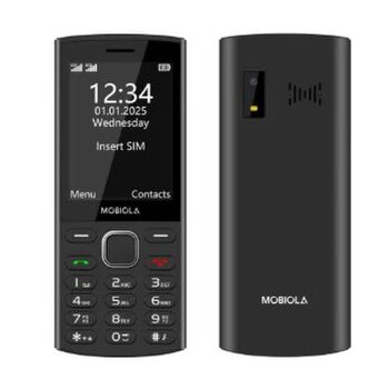 Mobiola MB4280 4G Čierna