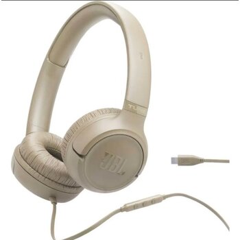 JBL Tune 530C Béžové