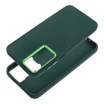 Case for Samsung S26 PLUS Frame green