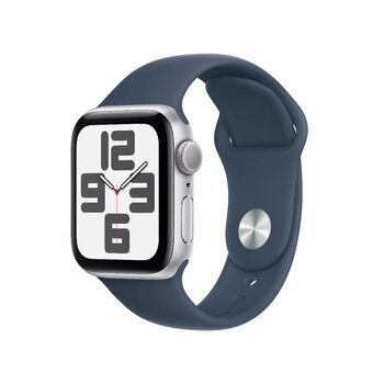Apple Watch SE GPS 40mm Silver - Trieda B
