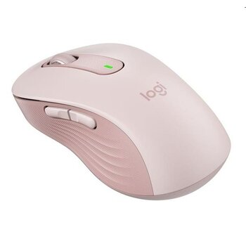 Logitech M650 L Signature - bezdrôtová myš - ROSE