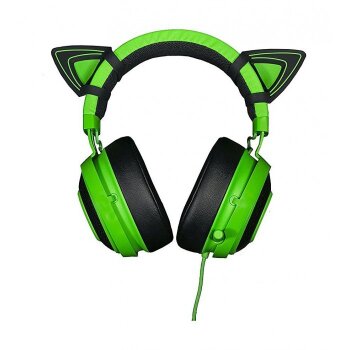 RAZER Kitty Ears for Razer Kraken (Green)