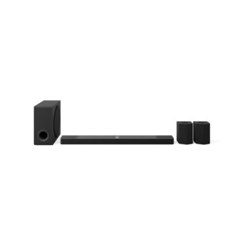 LG S95TR - 9.1.5 kanálový soundbar - poškodený obal