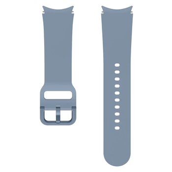 ET-SFR90SLE Samsung Galaxy Watch 4/4 Classic/5/5 Pro Sportovní Řemínek 20mm S/M Sapphire