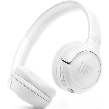 JBL Tune 530BT Bluetooth Headset White