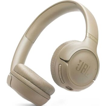 JBL Tune 530BT Bluetooth Headset Beige