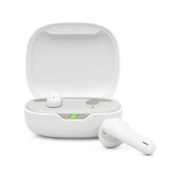 JBL Wave Flex 2 Bezdrátová Sluchátka White