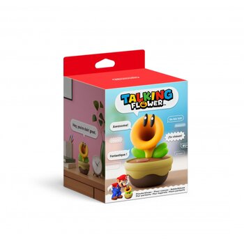 Talking Flower - Nintendo príslušenstvo