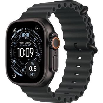 Apple Watch Ultra 3 GPS + Cellular 49mm Black Titanium - Trieda A