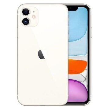 Apple iPhone 11 128GB White - Trieda A