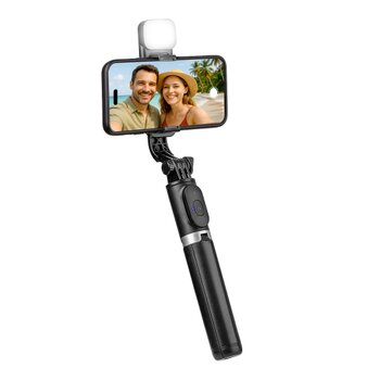 OBAL:ME SelfiePod Glow Black (Pošk. Balení)