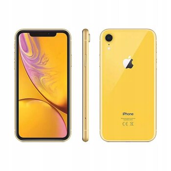 Apple iPhone XR 64GB Yellow - Trieda B